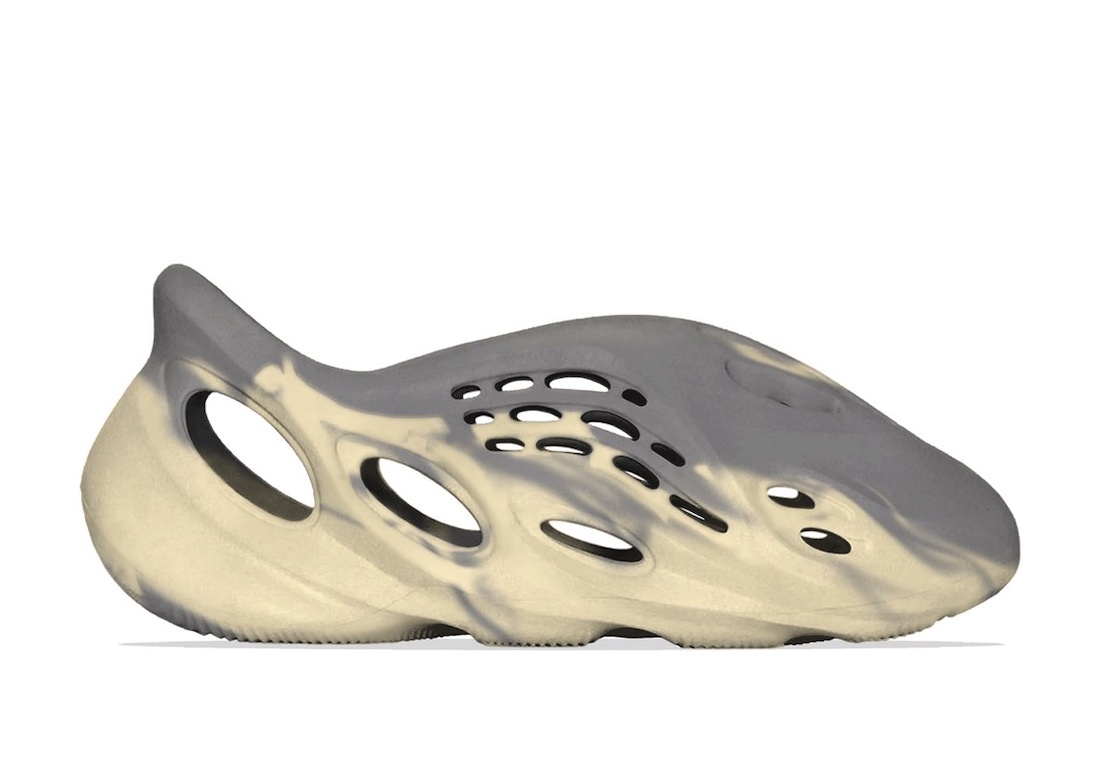 Yeezy Foam Runner MXT Moon Grey 