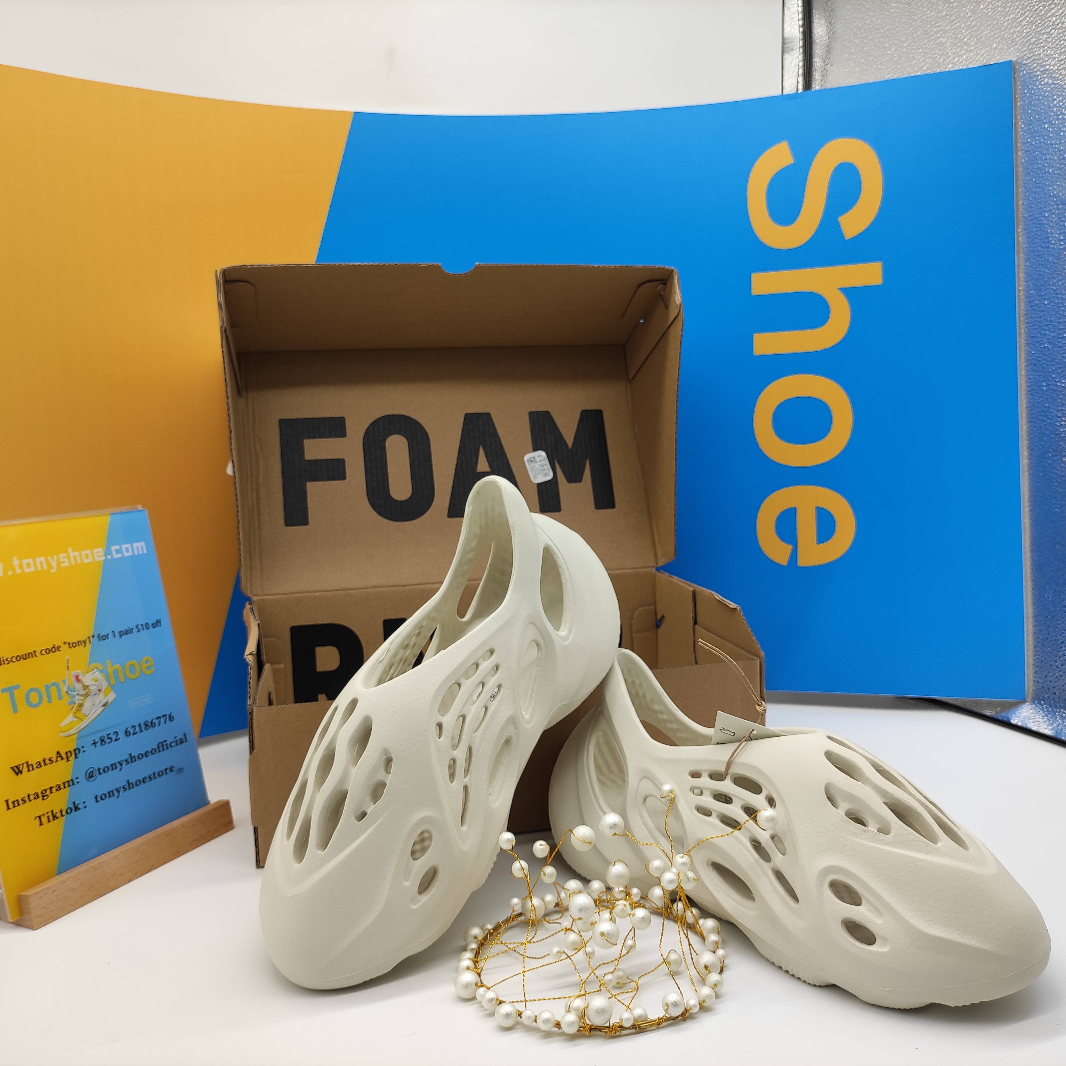 Yeezy Foam Runner Ararat G55486