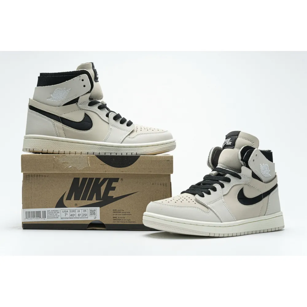 Air Jordan 1 High Zoom CMFT Sea Glass