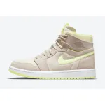 Air Jordan 1 High Zoom CMFT Lemon Twist