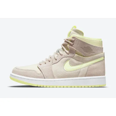 Air Jordan 1 High Zoom CMFT Lemon Twist CT0979-200 01