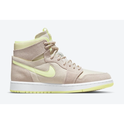 Air Jordan 1 High Zoom CMFT Lemon Twist CT0979-200 02