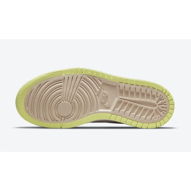 Air Jordan 1 High Zoom CMFT Lemon Twist