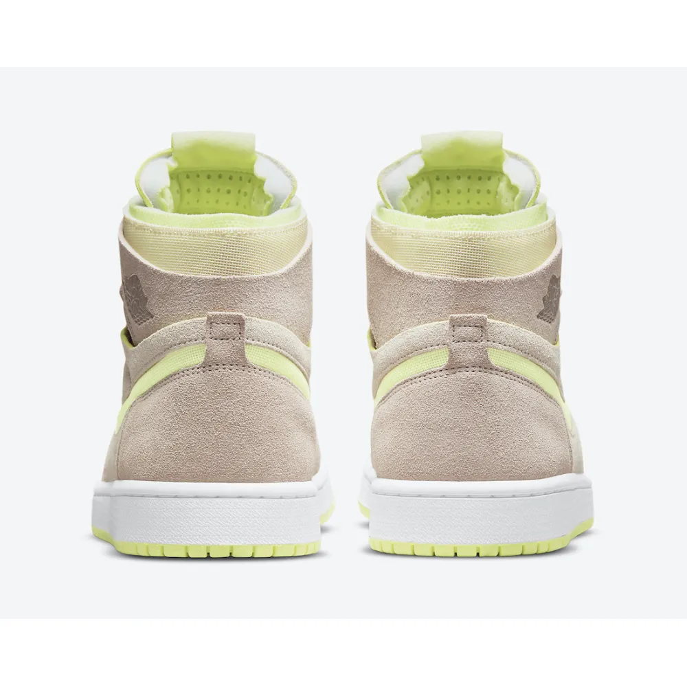Air Jordan 1 High Zoom CMFT Lemon Twist
