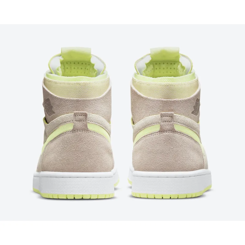 Air Jordan 1 High Zoom CMFT Lemon Twist
