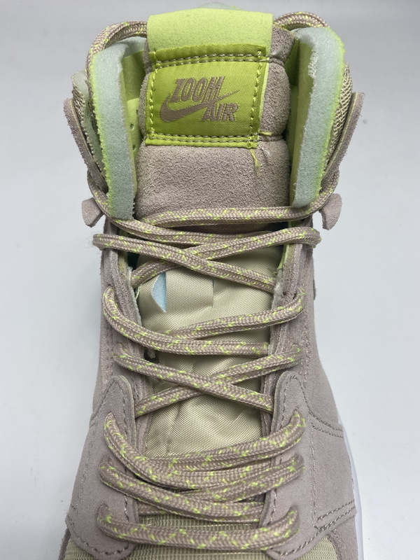 Air Jordan 1 High Zoom CMFT Lemon Twist