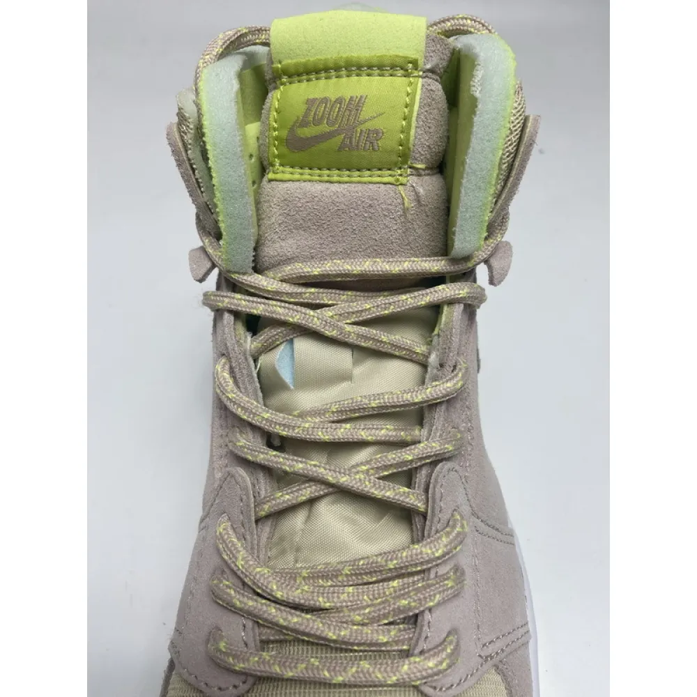 Air Jordan 1 High Zoom CMFT Lemon Twist