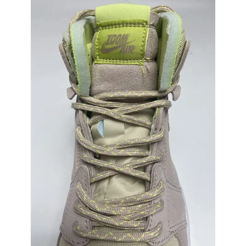 Air Jordan 1 High Zoom CMFT Lemon Twist