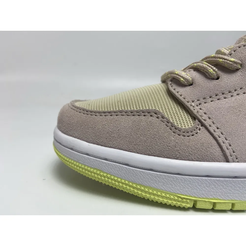 Air Jordan 1 High Zoom CMFT Lemon Twist