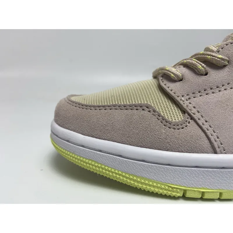 Air Jordan 1 High Zoom CMFT Lemon Twist