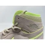 Air Jordan 1 High Zoom CMFT Lemon Twist