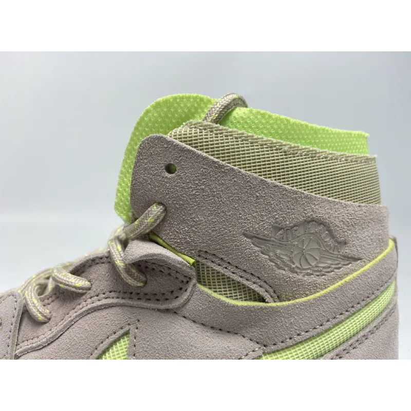 Air Jordan 1 High Zoom CMFT Lemon Twist