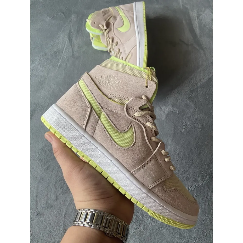Air Jordan 1 High Zoom CMFT Lemon Twist