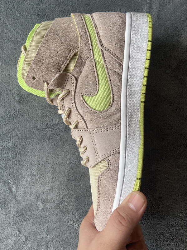 Air Jordan 1 High Zoom CMFT Lemon Twist