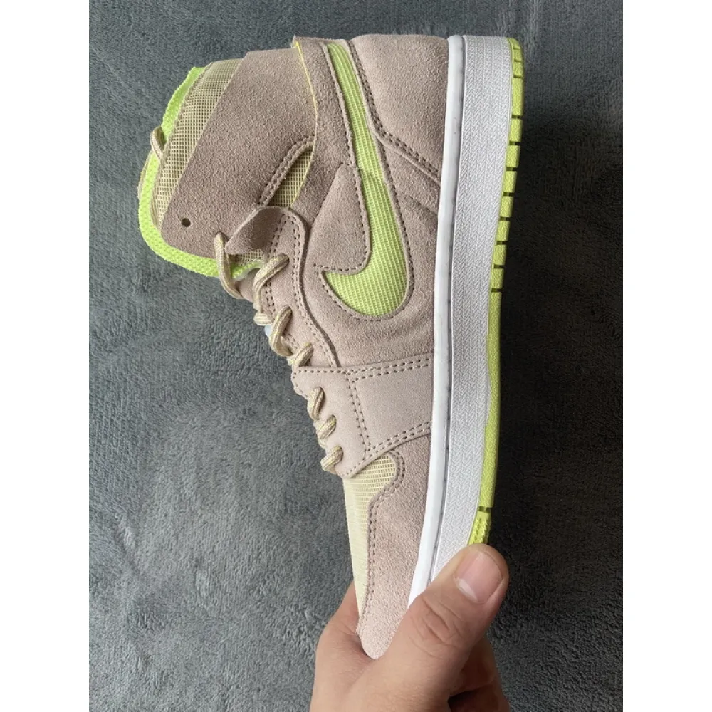 Air Jordan 1 High Zoom CMFT Lemon Twist