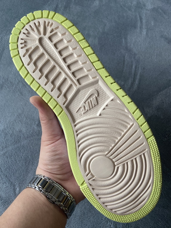 Air Jordan 1 High Zoom CMFT Lemon Twist