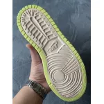 Air Jordan 1 High Zoom CMFT Lemon Twist