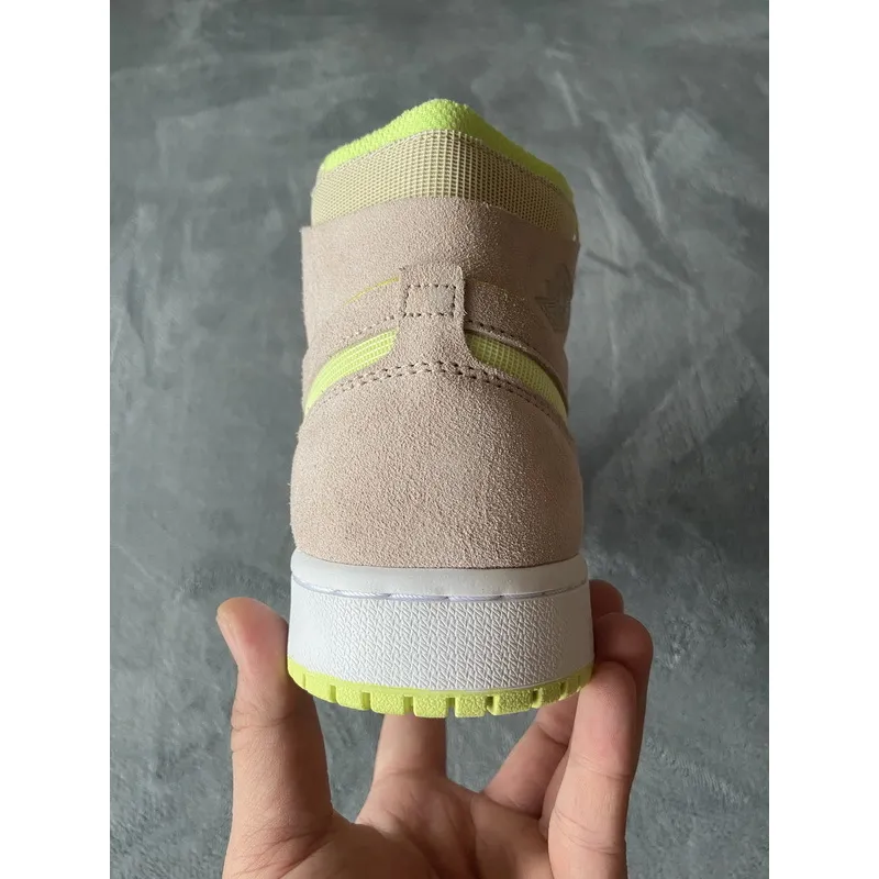 Air Jordan 1 High Zoom CMFT Lemon Twist