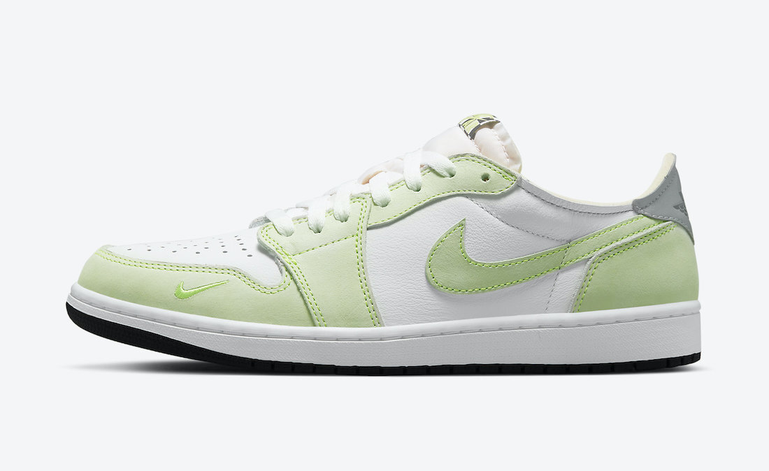 Air Jordan 1 Low OG Ghost Green