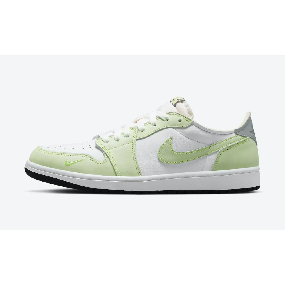 Air Jordan 1 Low OG Ghost Green