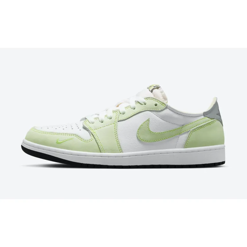 Air Jordan 1 Low OG Ghost Green