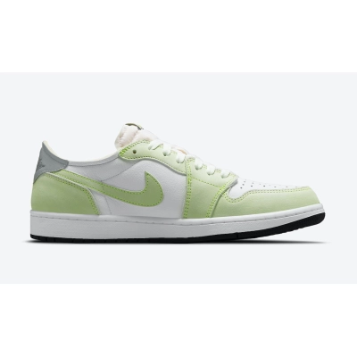 Air Jordan 1 Low OG Ghost Green DM7837-103 02