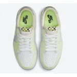 Air Jordan 1 Low OG Ghost Green
