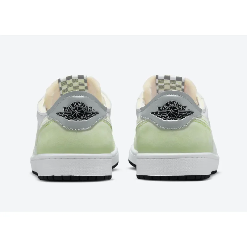 Air Jordan 1 Low OG Ghost Green