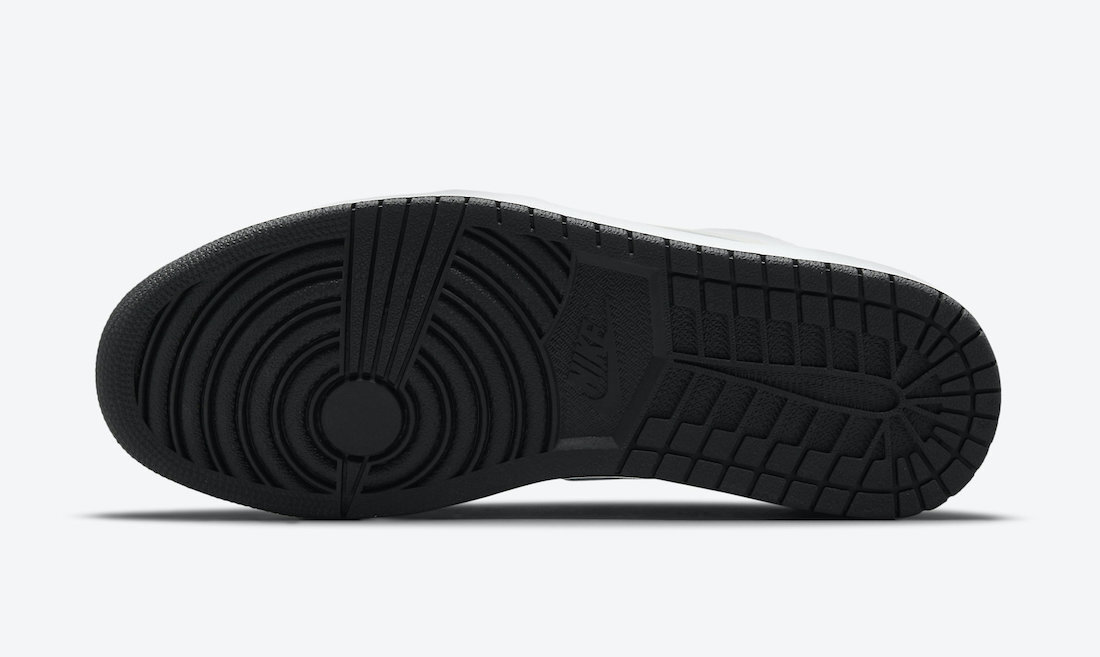 Air Jordan 1 Low OG Ghost Green