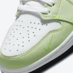 Air Jordan 1 Low OG Ghost Green