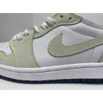 Air Jordan 1 Low OG Ghost Green