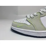 Air Jordan 1 Low OG Ghost Green