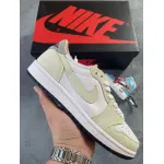 Air Jordan 1 Low OG Ghost Green