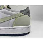 Air Jordan 1 Low OG Ghost Green