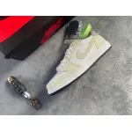 Air Jordan 1 Low OG Ghost Green