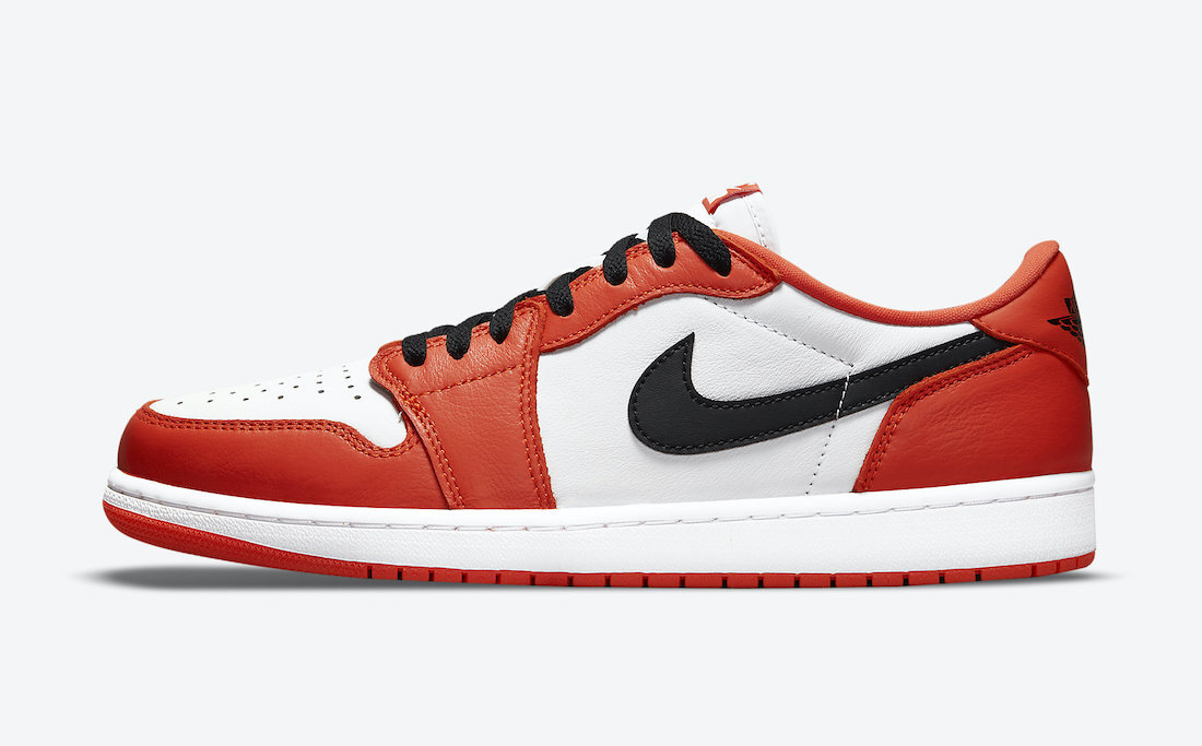 Air Jordan 1 Low OG Shattered Backboard
