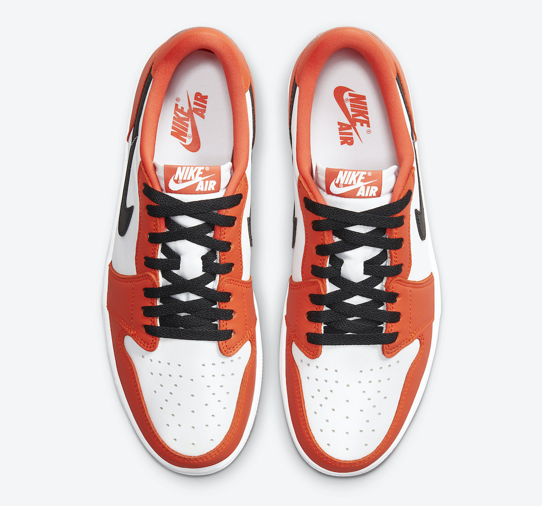 Air Jordan 1 Low OG Shattered Backboard