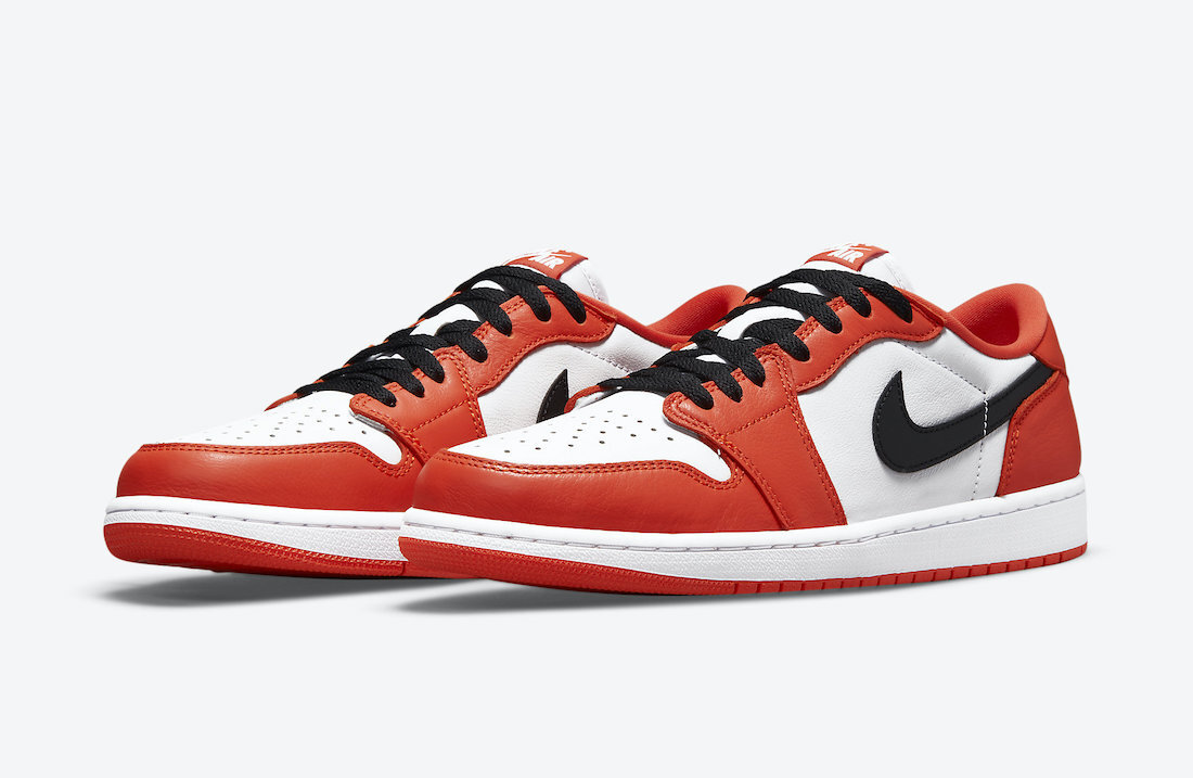 Air Jordan 1 Low OG Shattered Backboard