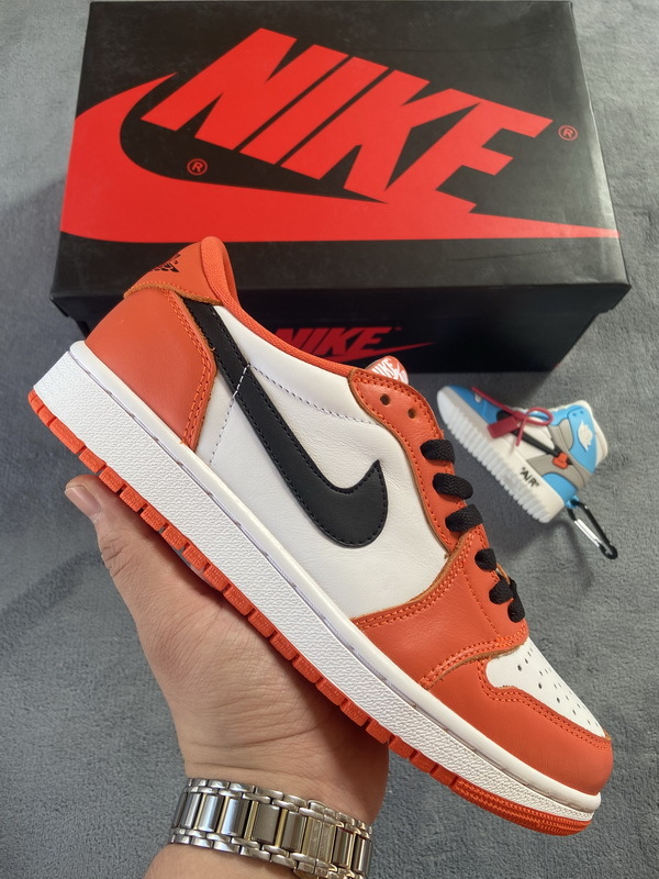 Air Jordan 1 Low OG Shattered Backboard
