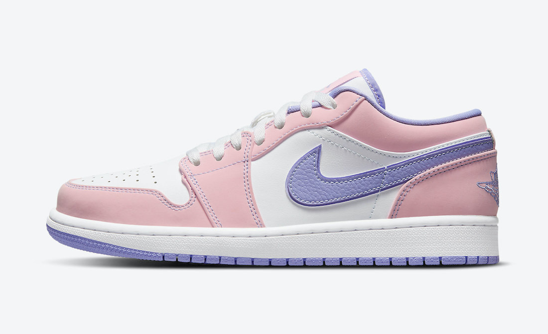 Air Jordan 1 Low SE Arctic Punch