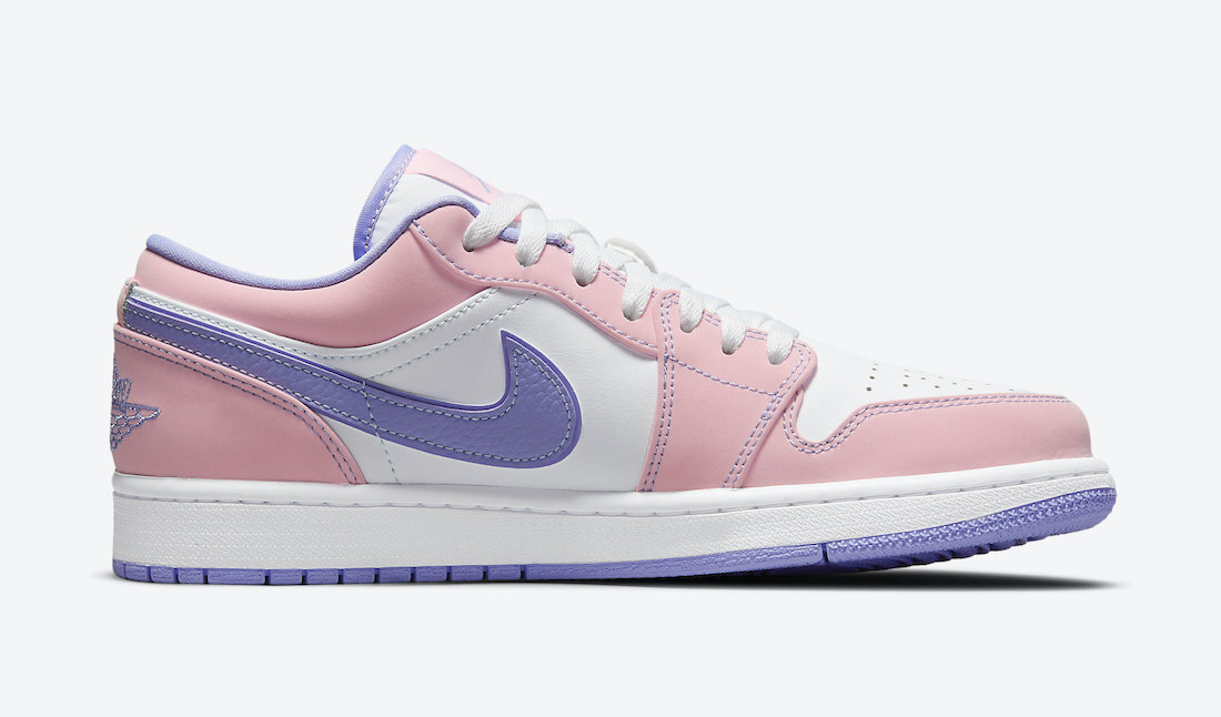 Air Jordan 1 Low SE Arctic Punch