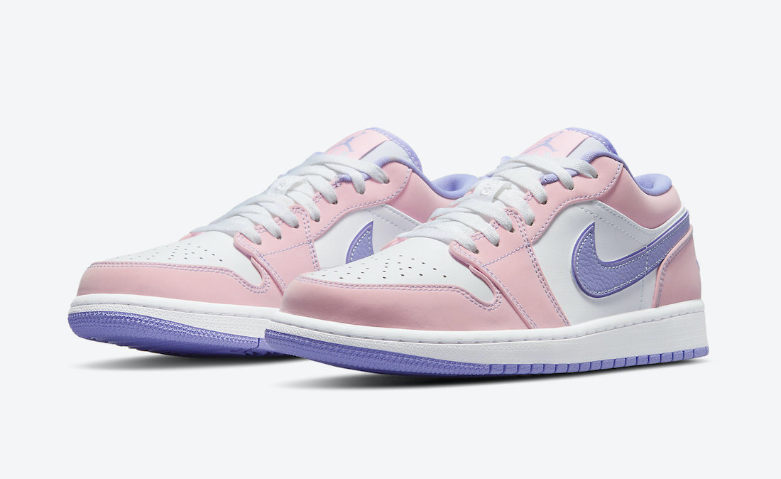 Air Jordan 1 Low SE Arctic Punch