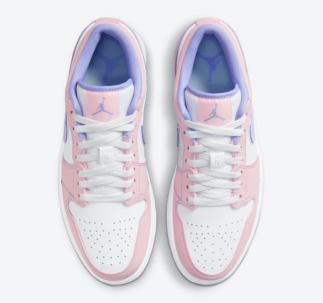 Air Jordan 1 Low SE Arctic Punch