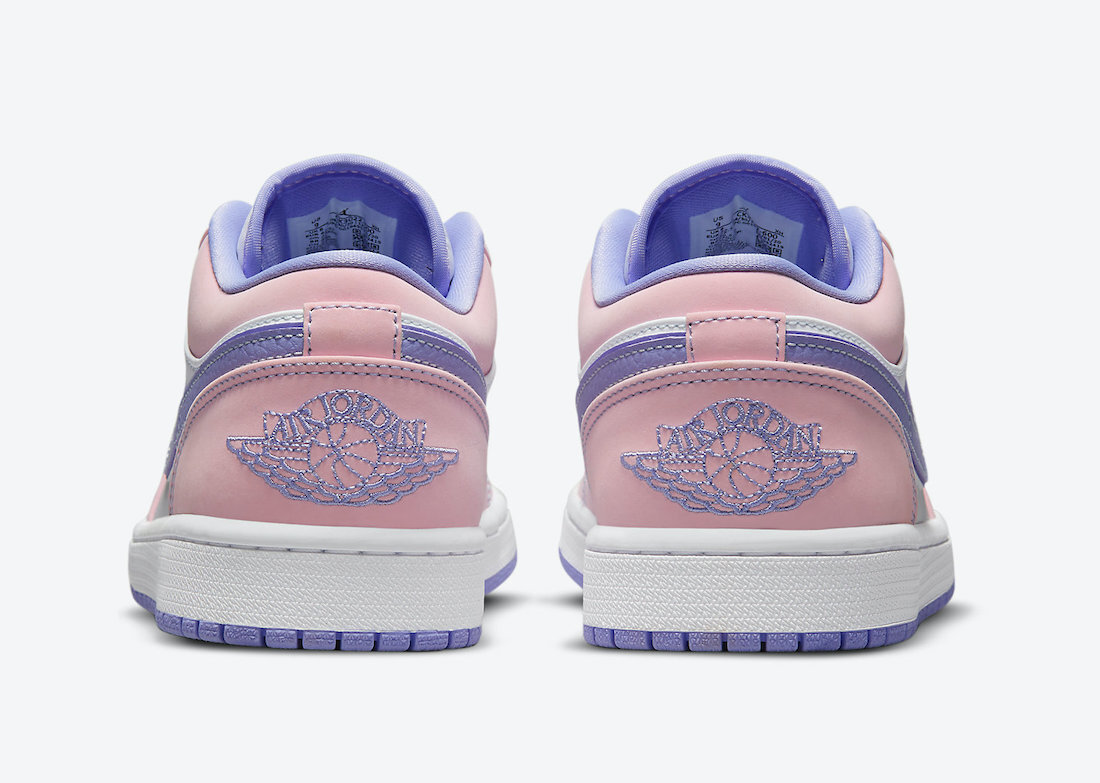 Air Jordan 1 Low SE Arctic Punch