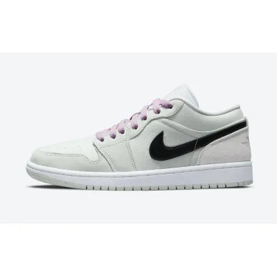 Air Jordan 1 Low SE Barely Green CZ0776-300 01