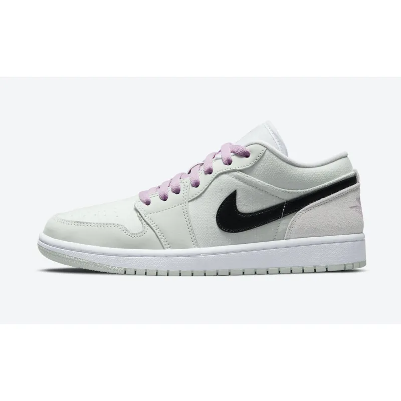 Air Jordan 1 Low SE Barely Green