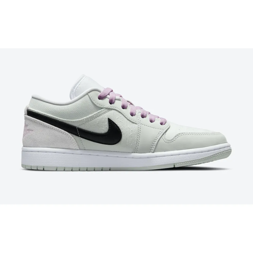 Air Jordan 1 Low SE Barely Green