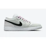 Air Jordan 1 Low SE Barely Green