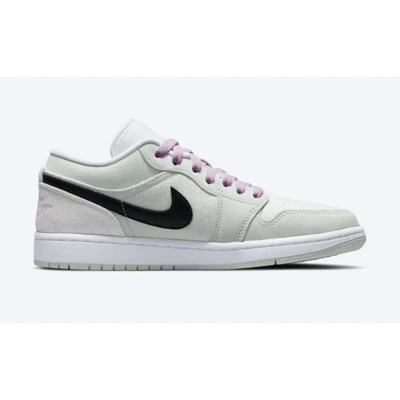 Air Jordan 1 Low SE Barely Green
