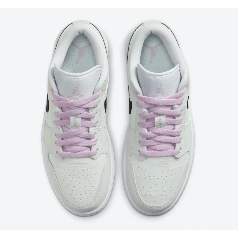 Air Jordan 1 Low SE Barely Green